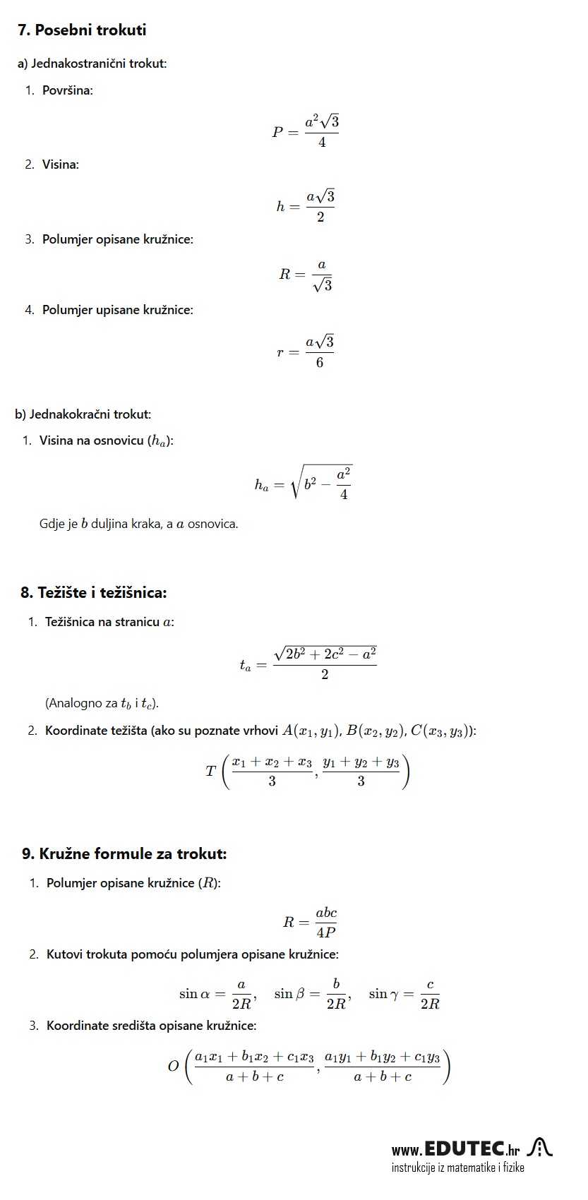 trokut_formule